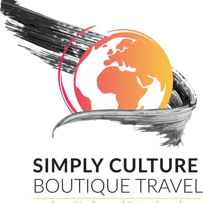 Simply Culture Boutique Travel logo